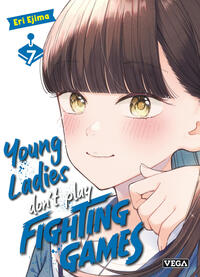 Picture of Young ladies don’t play fighting games - Tome 7