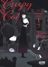 Image de Creepy Cat - Tome 1