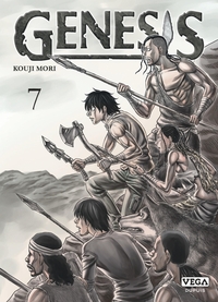 Picture of Genesis - Tome 7