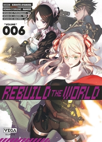 Image de Rebuild the world - Tome 6