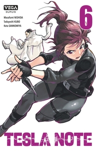 Image de Tesla Note - Tome 6