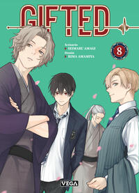 Image de Gifted - Tome 8