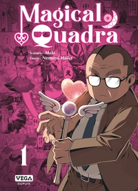 Picture of Magical Quadra - Tome 1