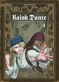Picture of Kaioh Dante - Tome 4