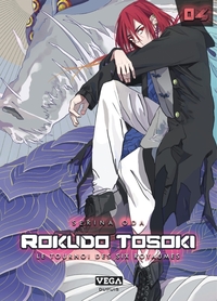 Image de Rokudo Tosoki le Tournoi des 6 royaumes - Tome 4