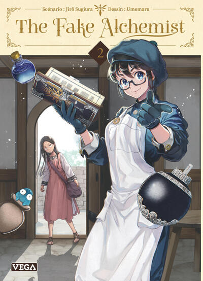 Image de The Fake Alchemist - Tome 2