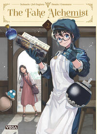 Image de The Fake Alchemist - Tome 2
