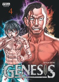 Picture of Genesis - Tome 4