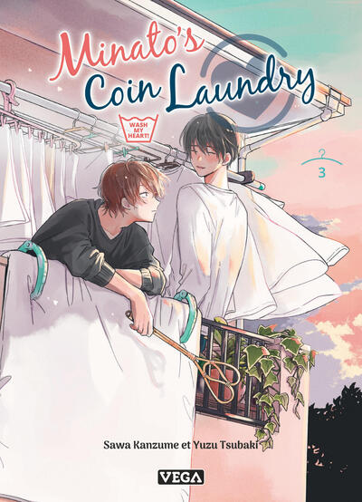 Picture of Minato's Coin Laundry  - Tome 3