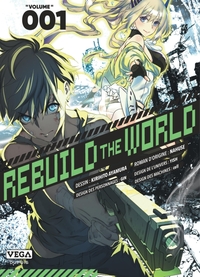 Image de Rebuild the world - Tome 1
