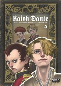 Picture of Kaioh Dante - Tome 5