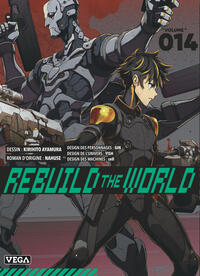 Image de Rebuild the world - Tome 14