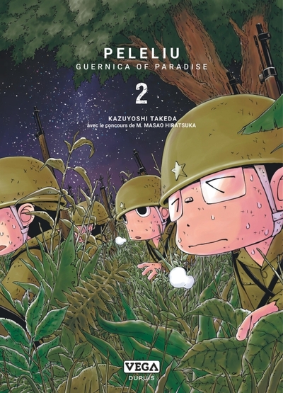Image de Peleliu, Guernica of paradise - Tome 2