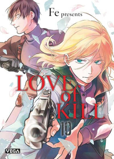 Picture of Love of kill - Tome 10