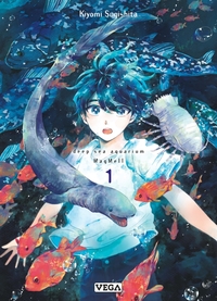 Image de Deep sea aquarium Magmell - Tome 1
