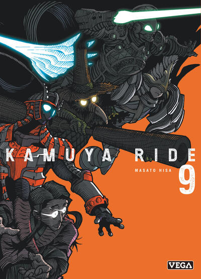 Image de Kamuya Ride - Tome 9