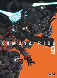 Image de Kamuya Ride - Tome 9
