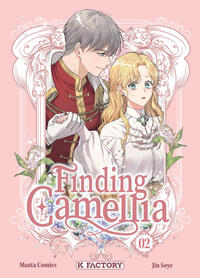 Picture of Finding Camellia - Tome 2