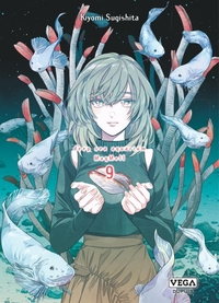 Picture of Deep sea aquarium Magmell - Tome 9