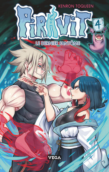 Image de Piravit - Le dernier fantôme - Tome 4