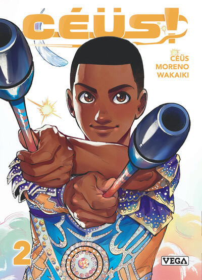 Image de Céüs ! - Tome 2