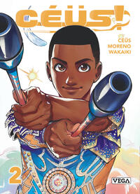 Image de Céüs ! - Tome 2