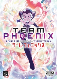 Image de Team Phoenix - Tome 5