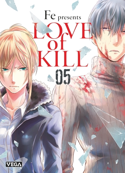 Image de Love of kill - Tome 5