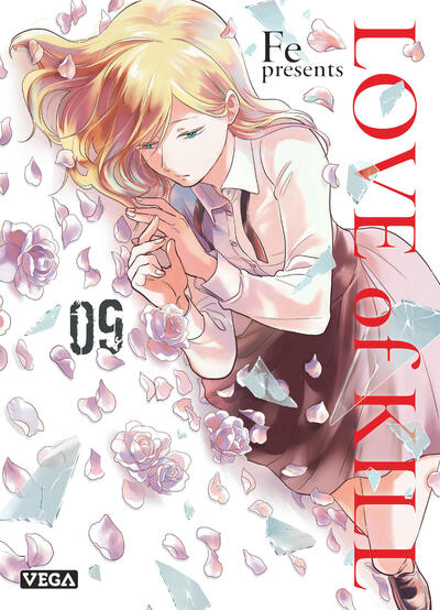 Image de Love of kill - Tome 9