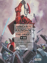 Picture of Mobile Suit Gundam - The Origin - Tome 8