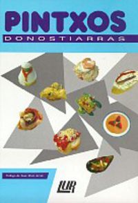 Image de PINTXOS DONOSTIARRAS