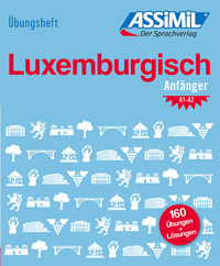 Image de Luxemburgisch anfänger (cahier d'exercices)