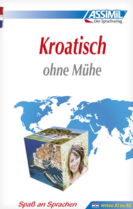 Image de Kroatisch ohne mühe (livre seul)