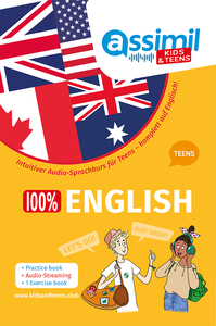Image de 100% english - teens