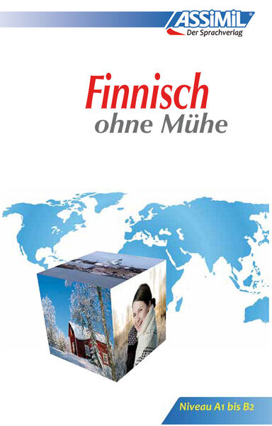 Image de Finnisch ohne mühe (livre seul)