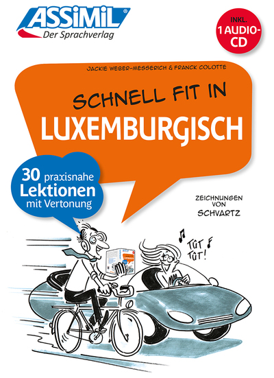 Image de Schnell fit in luxemburgisch