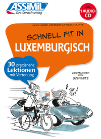 Image de Schnell fit in luxemburgisch
