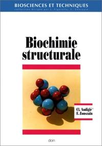 Image de BIOCHIMIE STRUCTURALE 2EME EDITION