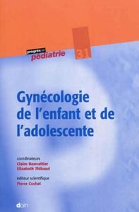 Image de Gynécologie de l'enfant et de l'adolescente - N°31