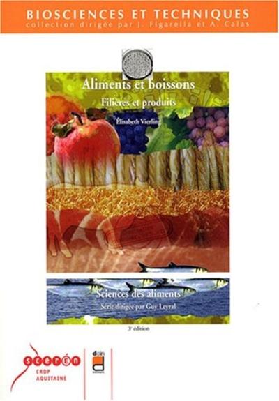 Picture of Aliments et boissons - 3e édition