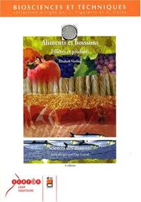 Picture of Aliments et boissons - 3e édition
