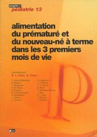 Image de L ALIMENTATION DU PREMATURE ET DU NOUVEAU NE DANS LES TROIS PREMIERS MOIS DE VIE 2EME EDITION