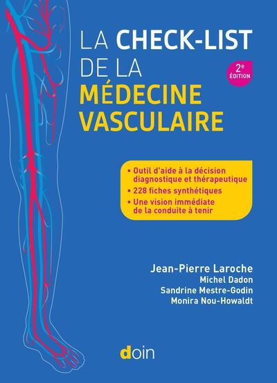 Image de La check-list de la médecine vasculaire (2e édition)