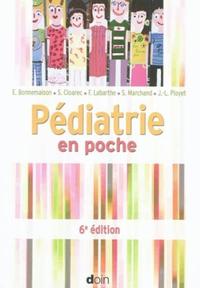 Picture of Pédiatrie en poche - 6e édition