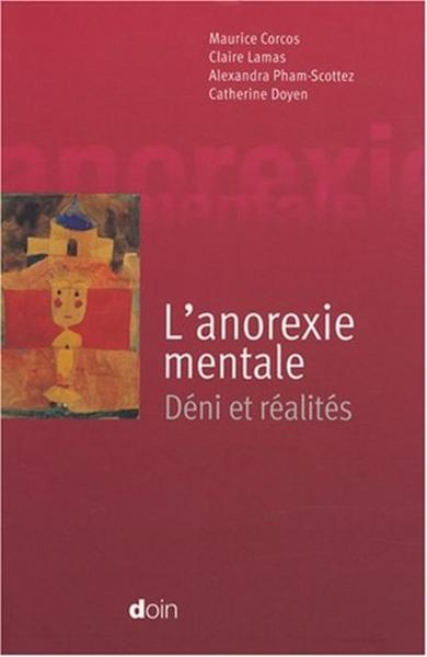 Picture of L'anorexie mentale
