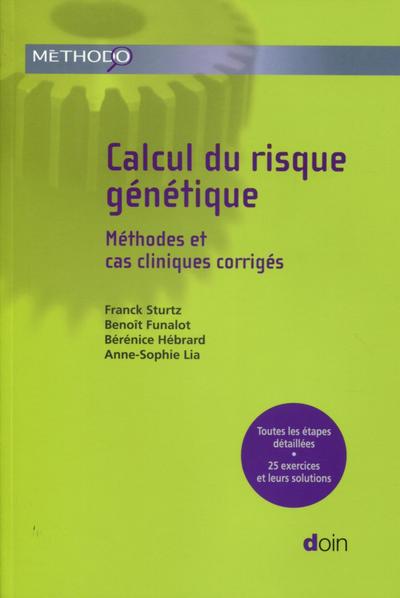 Picture of Calcul du risque génétique