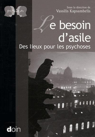 Image de Le besoin d'asile