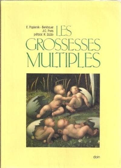 Image de LES GROSSESSES MULTIPLES