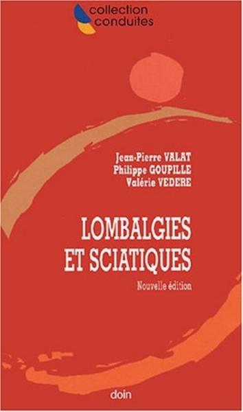 Image de LOMBALGIES ET SCIATIQUES