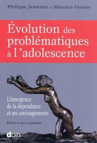 Image de EVOLUTION DES PROBLEMATIQUE A L ADOLESCENCE L EMERGENCE DE LA DEPENDANCE ET SES